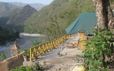  Rishikesh Camping Tour