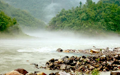 Same Day Rishikesh sightseeing